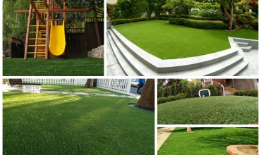 Artificial Grass Is One Of The Best Surface Covers