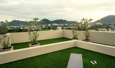 Synthetic Turf On Rooftops