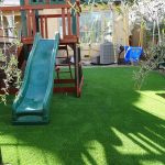 Artificial Grass Playground County of Santa Clara