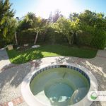 Artificial Grass Around Swimming Pools