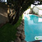 Artificial Grass Around Swimming Pools