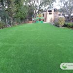 Commercial Artificial Grass Installation