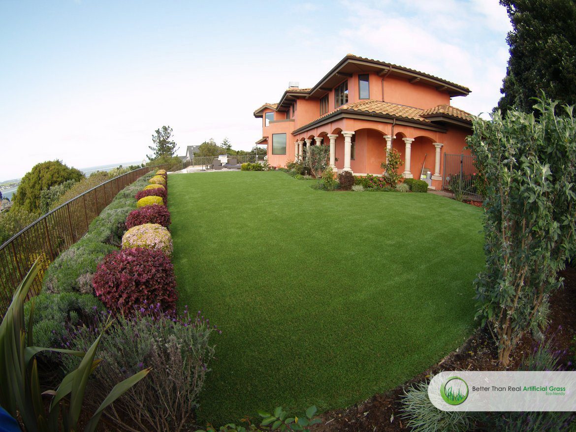 The benefits of the artificial grass