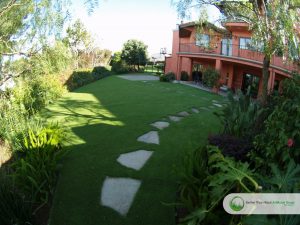 Artificial Grass Gardens Installations