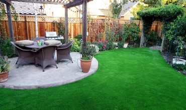 Artificial grass for backyards in Santa Clara County, CA