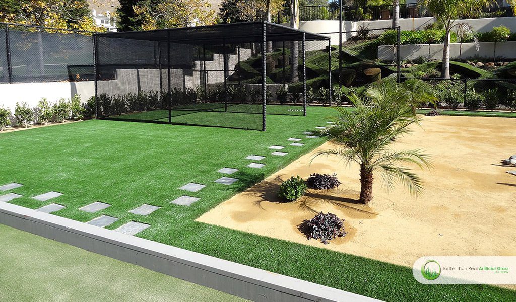 Professional artificial grass installation in San Francisco Bay Area