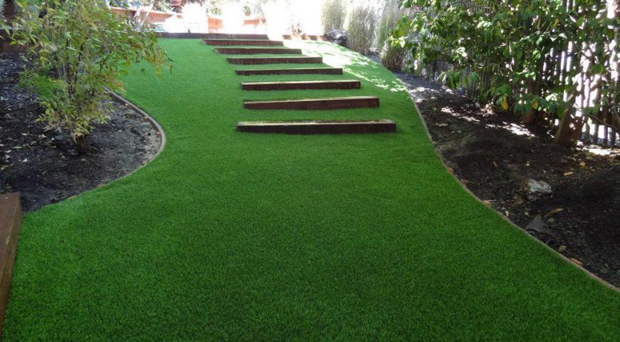 Why choose artificial grass?