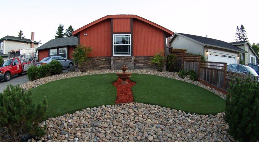San Jose Synthetic Grass