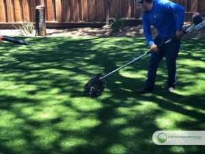 Artificial grass installations in Santa Clara - CA
