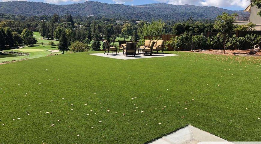 Artificial Grass in Palo Alto: Check Out Our List of Services