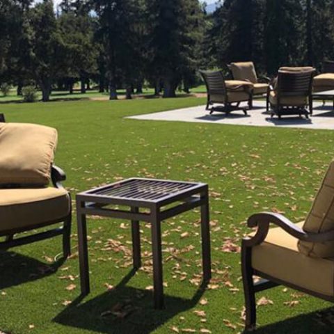 Artificial Grass Installation in Palo Alto, California