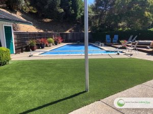 Artificial Grass Installation in San Rafael California