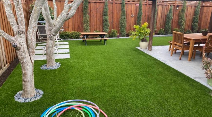 How to increase the property value of your home? Install artificial grass!!