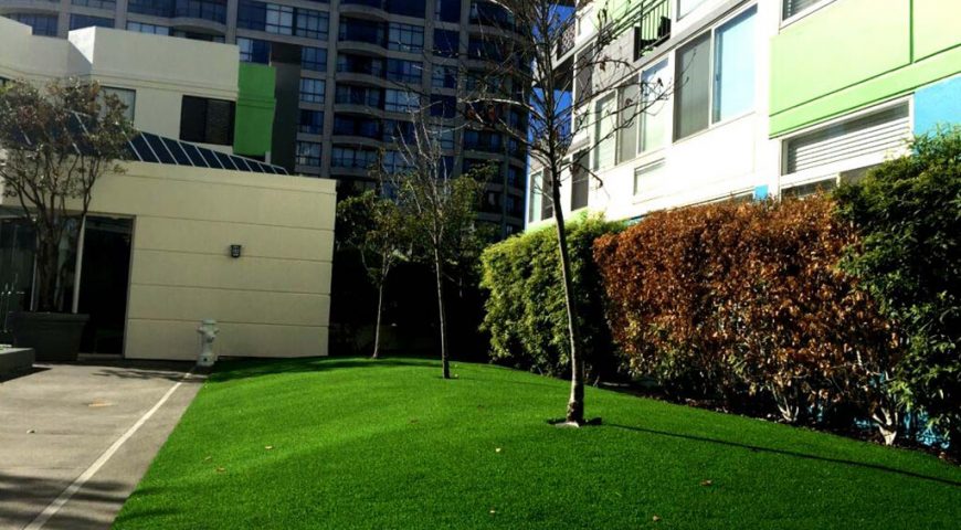 Commercial Artificial Grass In Silicon Valley: This Is For You