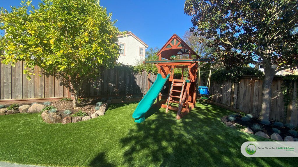Ready to buy artificial grass in napa valley, ca? It’s perfect for kids and pets