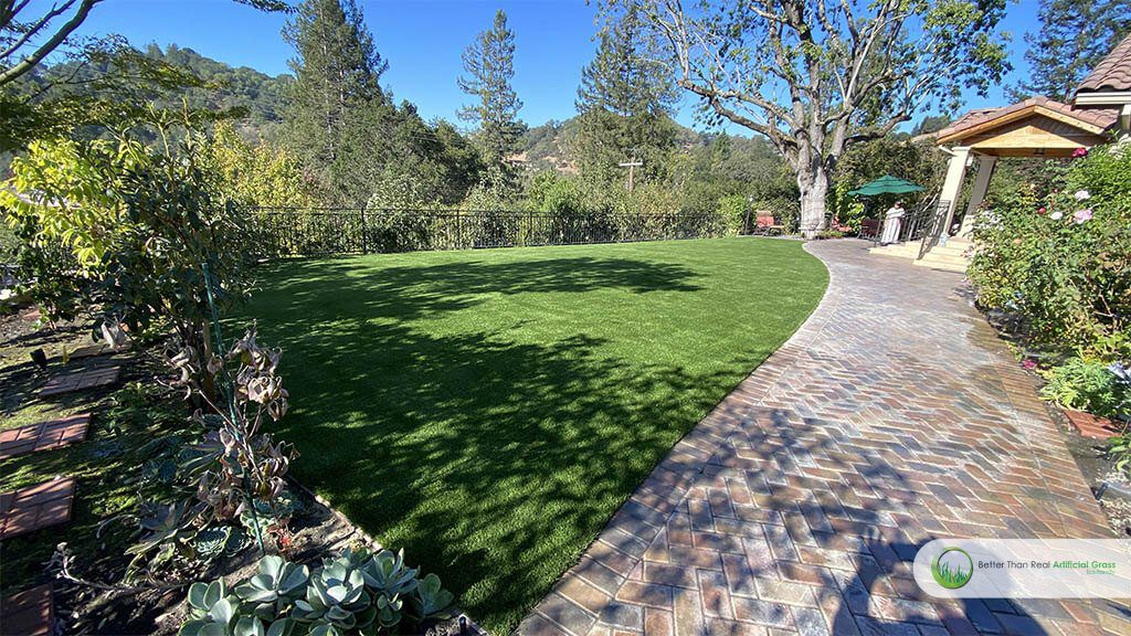 Where to buy artificial turf in Petaluma, California? Get high-quality grass