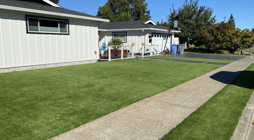 Reasons To Install Artificial Grass in California