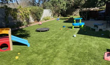 Artificial Grass for Kids: How Safe Is It?