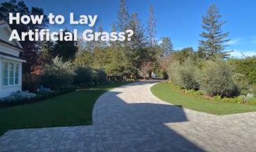 How to Lay Artificial Grass