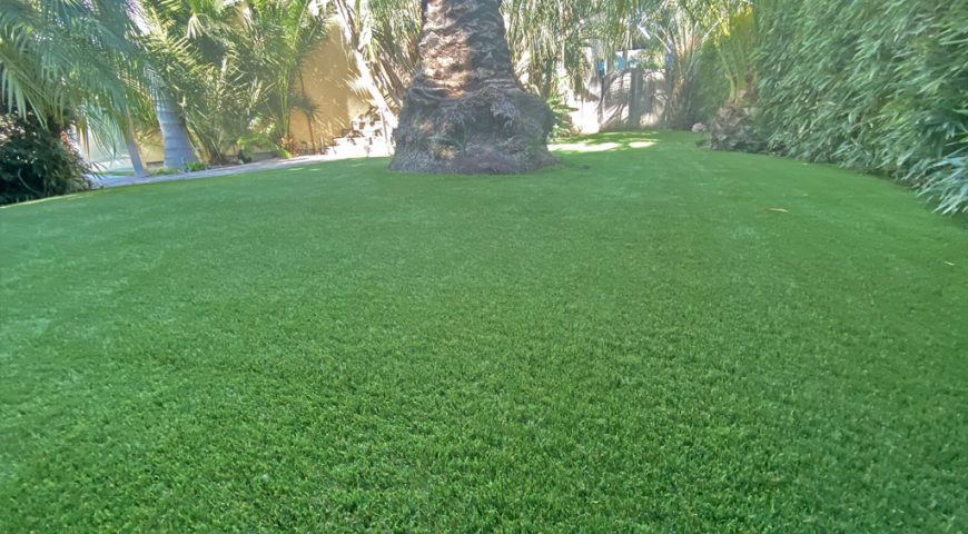 Is artificial grass fire resistant? information you should know