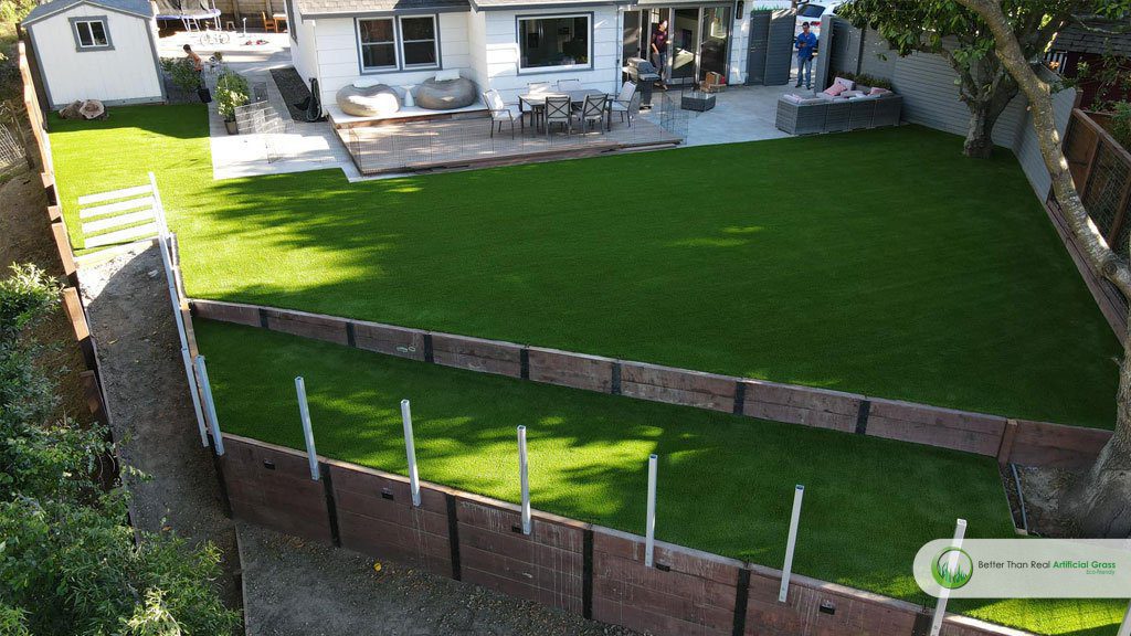 Save water and money with artificial grass in your home or business