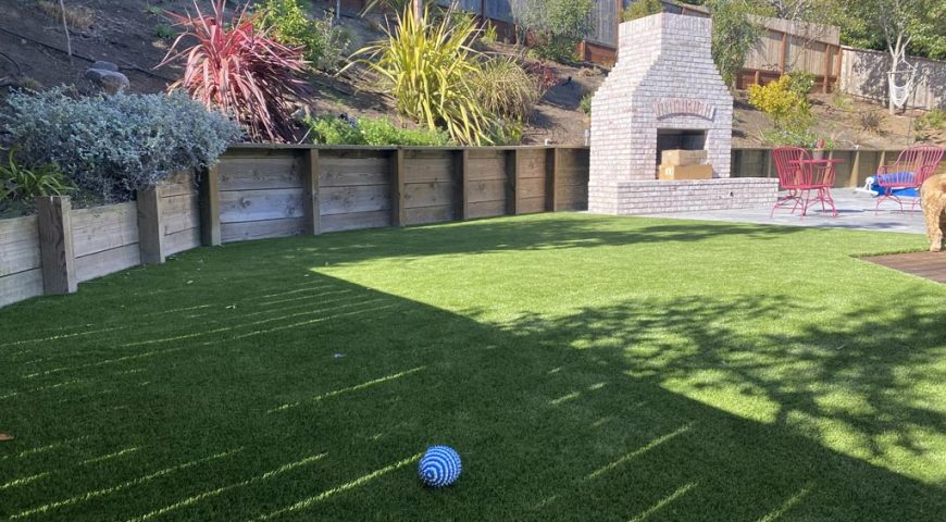 What is the best artificial grass for residential use?