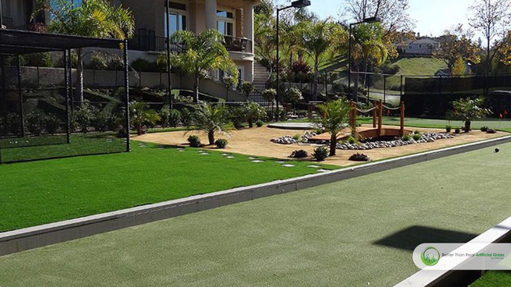 Things to consider when choosing the best artificial grass