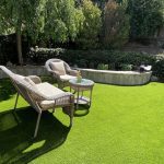Artificial Turf that Looks and Feels Like Real Grass