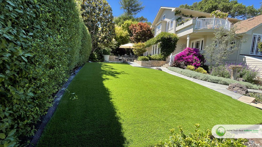 The Best Artificial Grass for Your Pets in the Burlingame, California, Area