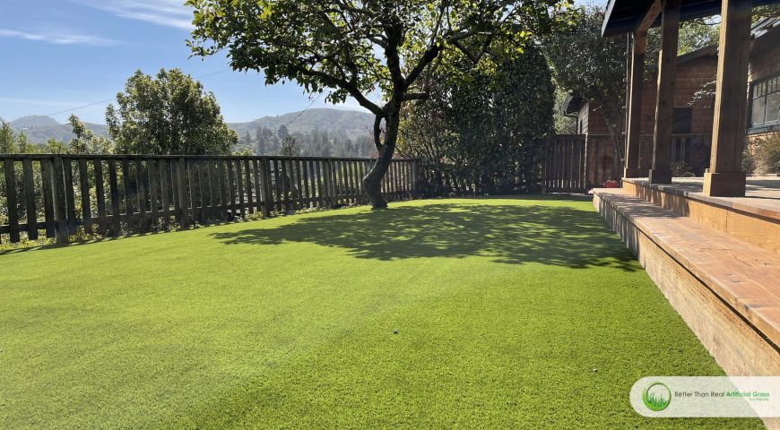 Three Ways to Use Artificial Grass in Your Garden
