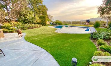 Is it a Good Idea to Install Artificial Grass Around a Pool?