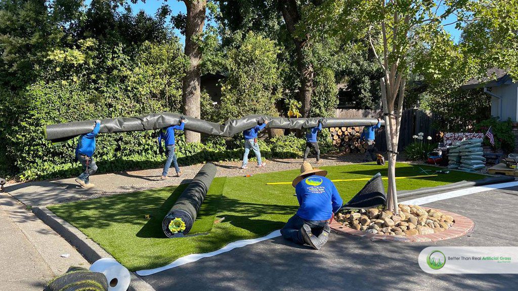 Landscaping Contractor in San Mateo County, California