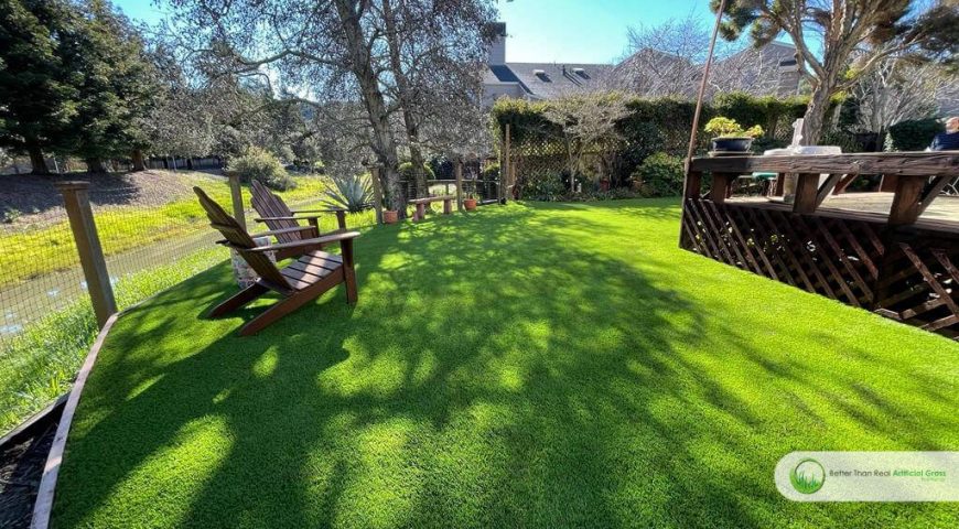 Does Artificial Grass Landscaping Add Value to Your Home?