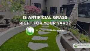 Is Artificial Grass Right for Your Yard