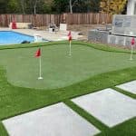 putting green Grass