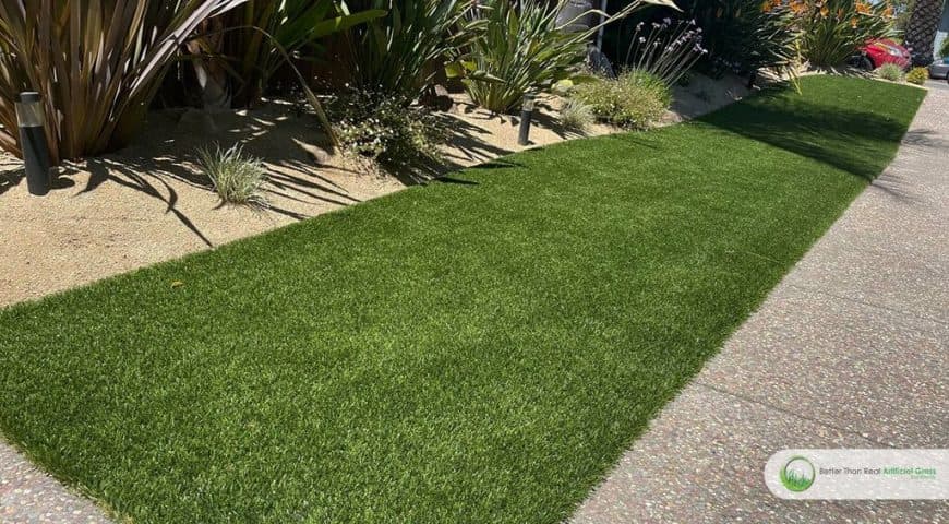 Is Artificial Grass a Smart Investment?