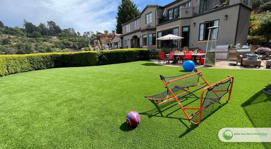 Best time of the year to carry out your artificial grass project