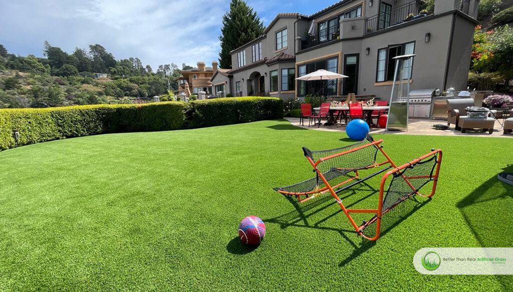 Best time of the year to carry out your artificial grass project