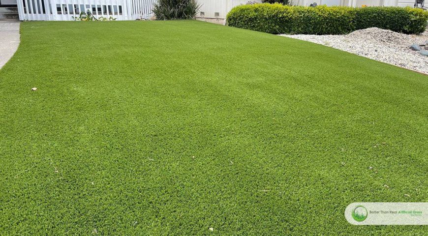 Environmental Advantages of Choosing Artificial Grass
