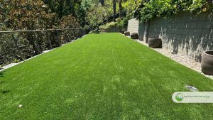 Before and After Artificial Grass Installation in Santa Clara