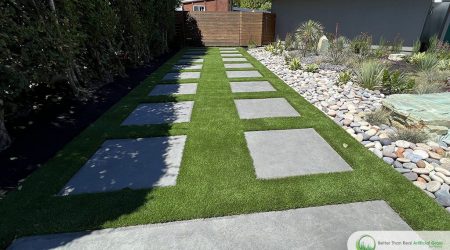 Transform Spaces in Your Home or Business with Artificial Grass - Indoor garden