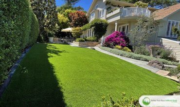 Choose Artificial Grass For High-Traffic Locations