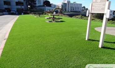 How to Choose the Right Artificial Grass for Your Commercial Property