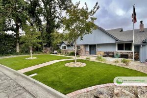 Landscaping Supplies - Artificial Grass for Many Uses