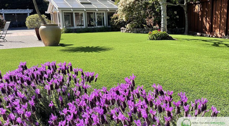 Artificial Grass for Indoor Spaces: Benefits and Design Inspiration