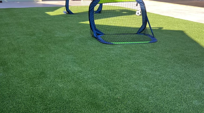 Revel in Family-Friendly Sports Activities with Artificial Grass