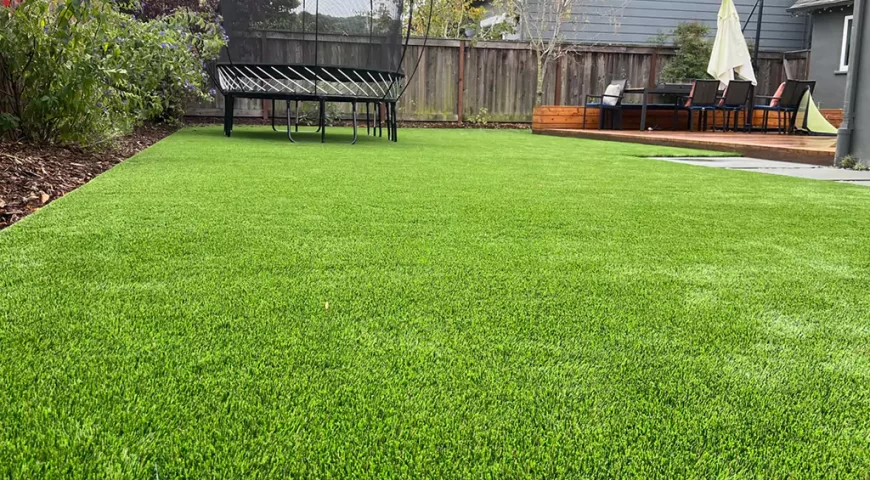 Elevate Your Outdoor Space: 5 Surprising Places to Install Artificial Grass