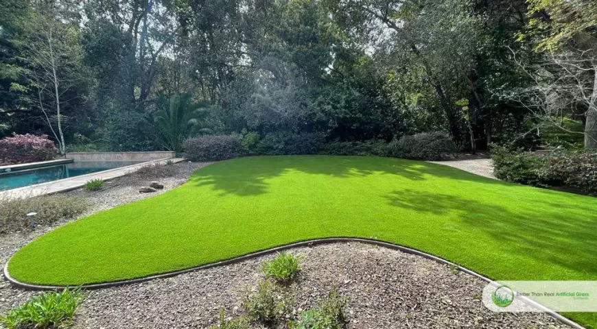 The Low-Maintenance Solution: Why Artificial Grass Is Perfect for Shade Areas?