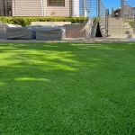 Year-Round Greenery: The Benefits of Artificial Grass in High-Traffic Areas