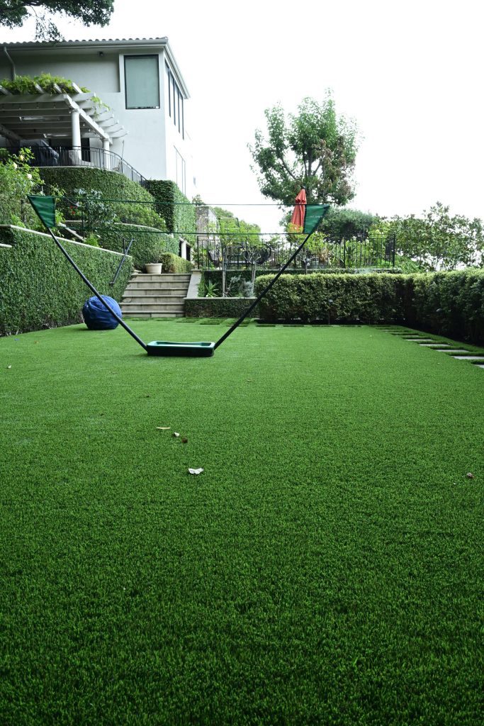 Synthetic Turf Installation Tiburon CA